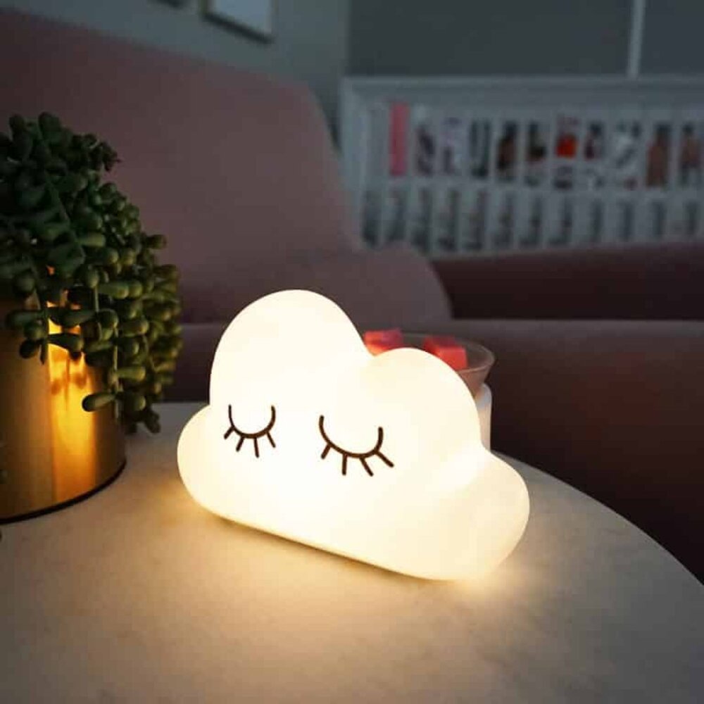 SCENTSY Above The Clouds Warmer *New In Box*